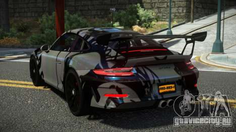 Porsche 911 Arison S14 для GTA 4