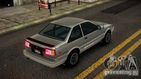 Toyota AE86 Izis для GTA 4