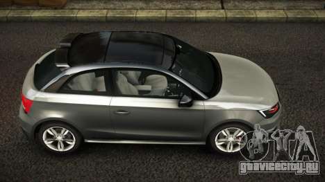 Audi S1 Qusiyafop для GTA 4