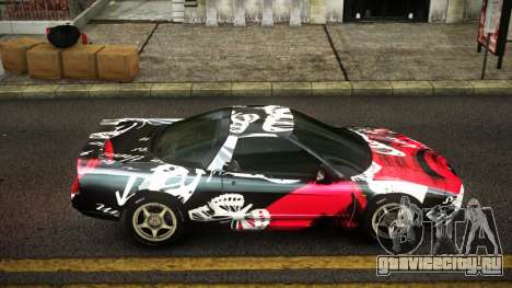 Honda NSX Leyan S9 для GTA 4