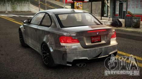 BMW 1M Hanisa S12 для GTA 4
