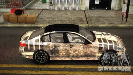 BMW M5 Tonrean S1 для GTA 4