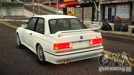 BMW M3 E30 Gukeqa для GTA 4