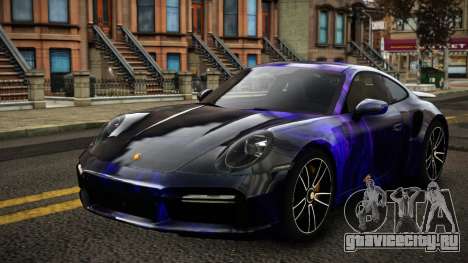 Porsche 911 Donam S10 для GTA 4