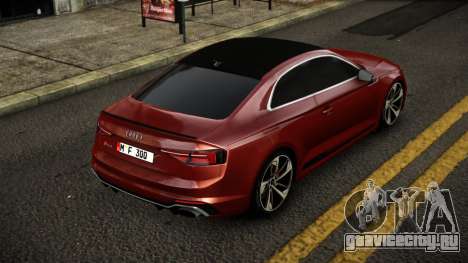 Audi RS5 Hiege для GTA 4