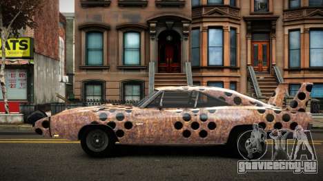 Dodge Charger Rahlyn S2 для GTA 4