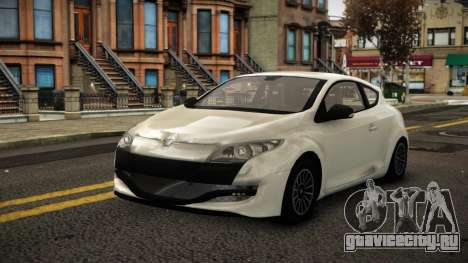 Renault Megane Lapepav для GTA 4