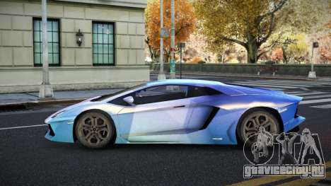 Lamborghini Aventador Anke S11 для GTA 4