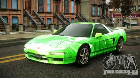 Honda NSX Leyan S6 для GTA 4