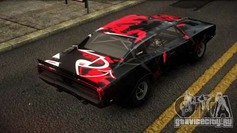 Dodge Charger Jesle S3 для GTA 4