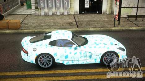 Dodge Viper Sarieron S3 для GTA 4