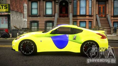 Nissan 370Z Joconen S9 для GTA 4