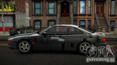 BMW E31 Stemuel S5 для GTA 4