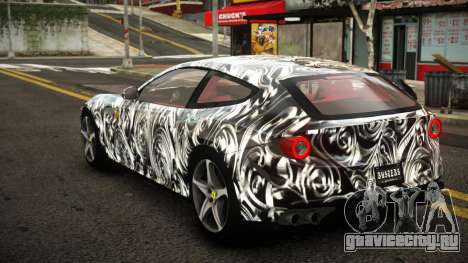 Ferrari FF Sonles S14 для GTA 4