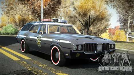 Oldsmobile Vista Cruiser Lihiciqir для GTA 4