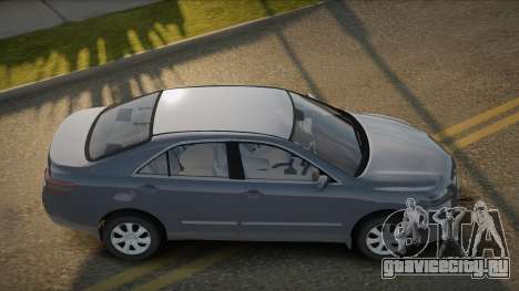 Toyota Camry 11th для GTA San Andreas