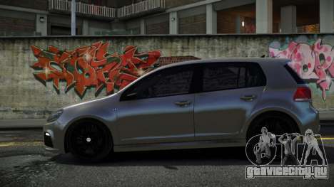 Volkswagen Golf Junitukof для GTA 4