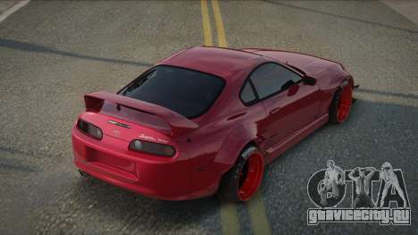 Toyota Supra RBS для GTA San Andreas