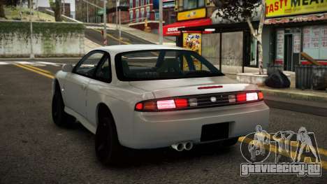 Nissan Silvia Hoami для GTA 4