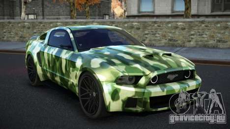 Ford Mustang Emidier S8 для GTA 4