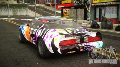 Porsche Trans AM Nara S13 для GTA 4
