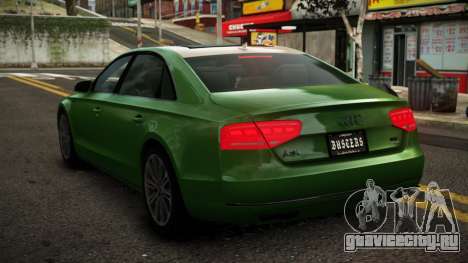 Audi A8 Souxo для GTA 4