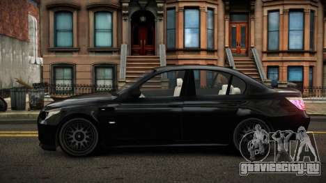 BMW M5 E60 Vavew для GTA 4