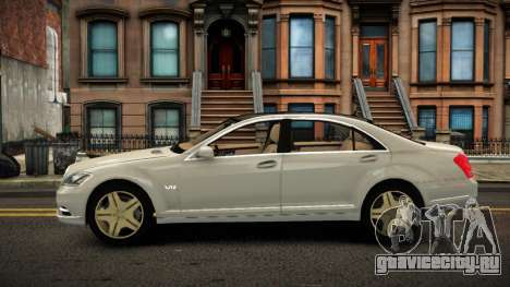 Mercedes-Benz S600 Napmi для GTA 4