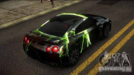 Nissan GT-R Tarjest S4 для GTA 4