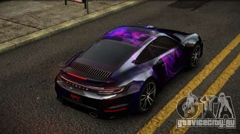 Porsche 911 Donam S10 для GTA 4