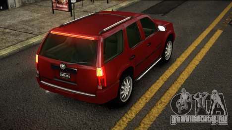 Cadillac Escalade Roleraz для GTA 4
