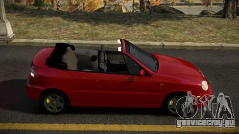 Daewoo Lanos Xopceq для GTA 4