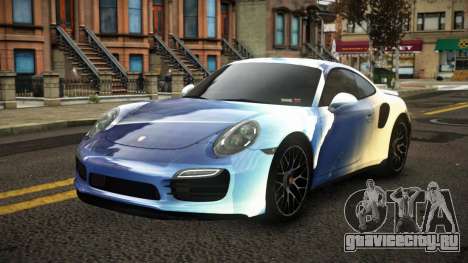 Porsche 911 Losnor S9 для GTA 4