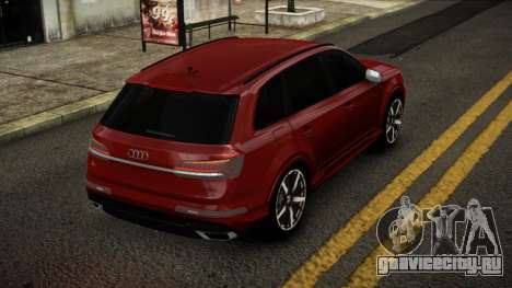 Audi Q7 Voldur для GTA 4