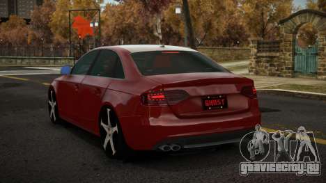 Audi S4 Mucobol для GTA 4
