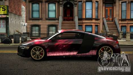 Audi R8 Negelly S1 для GTA 4