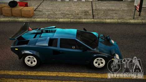 Lamborghini Countach Brier S1 для GTA 4
