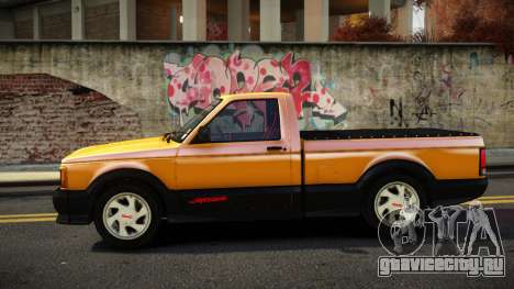 GMC Syclone Tohihep для GTA 4