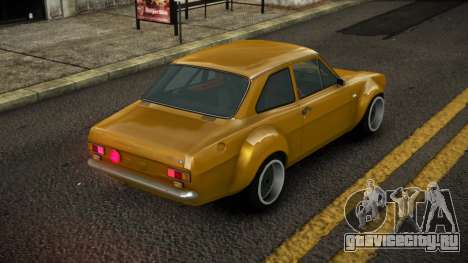 Ford Escort Mophihag для GTA 4
