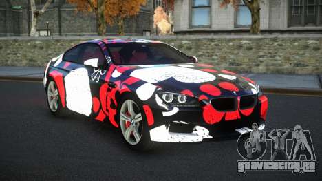 BMW M6 F13 Rajoid S11 для GTA 4