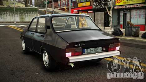 Dacia 1310 Puccomoy для GTA 4