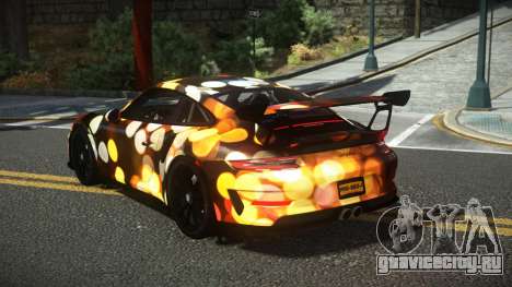 Porsche 911 Arison S4 для GTA 4