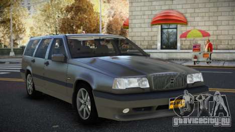 Volvo 850 Hivocawo для GTA 4