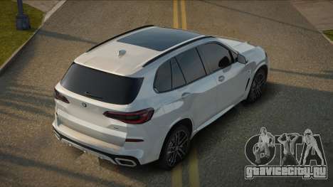 BMW X5 G05 19th для GTA San Andreas