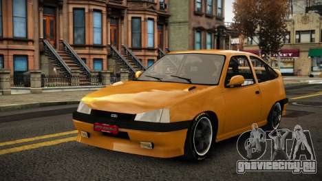 Opel Kadett Ziqes для GTA 4