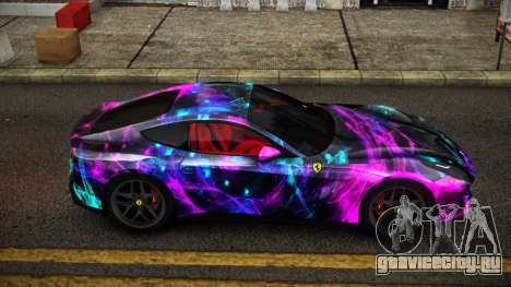 Ferrari F12 Tholesca S13 для GTA 4