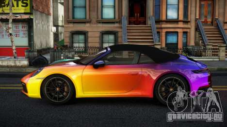 Porsche 911 Lachican S1 для GTA 4