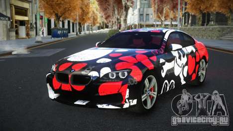 BMW M6 F13 Rajoid S11 для GTA 4