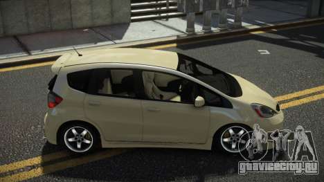 Honda Fit Kopa для GTA 4