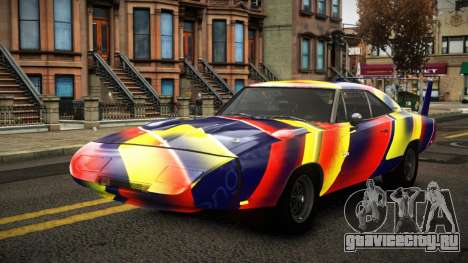 Dodge Charger Rahlyn S11 для GTA 4